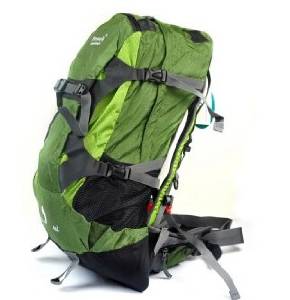 Outdoor 40 L Outdoor Backpack Light Green