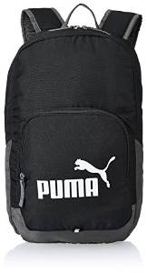 Puma Black Casual Backpack (7358901)