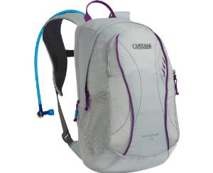 Camelbak Women's Day Star 18 70 oz Hydration Pack,Grey,One Size