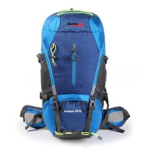 Outdoor climbing bag / backpack / men and women shoulder bag / hiking pack