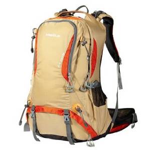 Authentic Backpack Outdoor Backpack Male Female 40 L 50 L Travel Travel 50 L Khaki Backpack Outdoor Bag