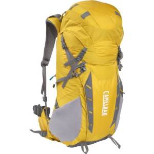 Camelbak Vantage Hydration Pack FT (100-Ounce/2013 Cubic-Inch, Nugget Gold)