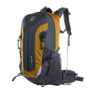 Outdoor Bag Backpack Waterproof Mountaineering Bag Light Sport Bag Bag for Men and Women S.