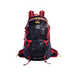 Cozy Outdoor Internal Frame Backpack Backpack Biking Backpack Backpack Men and Capacity Woman Trekker Hiking Waterproof