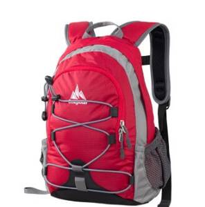 Outdoor Shoulders Backpack Backpack Outdoor Sports Recreation Bag Children Small Bags to Travel Bordeaux