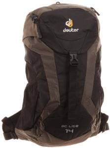 Deuter AC Lite 14 black-stone