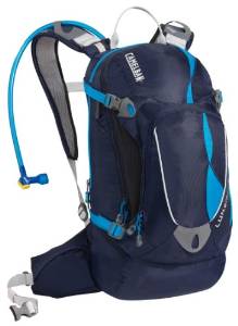 Camelbak Products Women's L.U.X.E NV Hydration Pack Clementine/Light Purple 100-Ounce