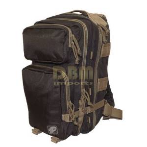 VooDoo Tactical Discreet Level III Assault Backpack for Hiking Camping - Black