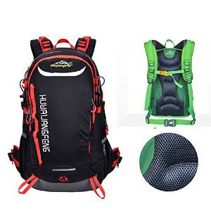 Mountaineering shoulder bag / waterproof backpack / outdoor travel travel bag / sports bag