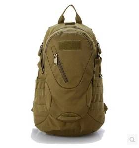 The New 2014 Military Enthusiasts Bag Backpack Shoulders Outdoor Backpack Travel Packages Men and Women with Oxford Waterproof Backpack