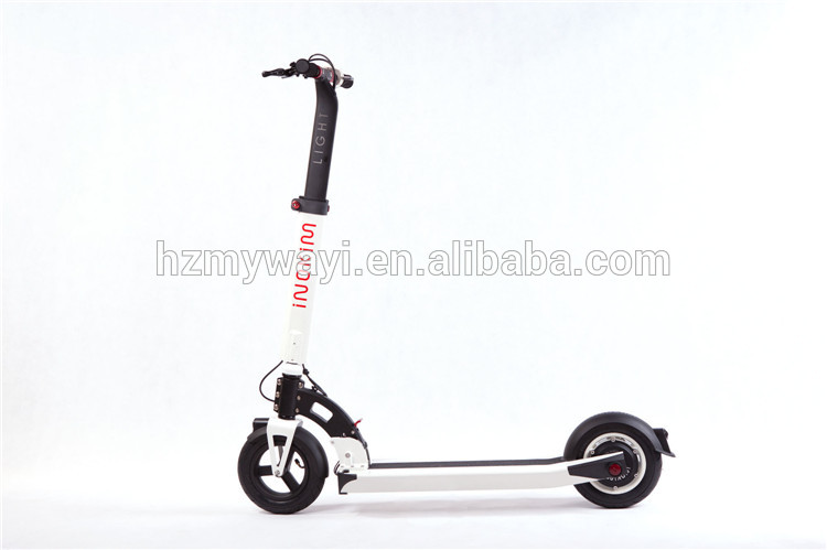 36V 300w motor electric scooter with low price