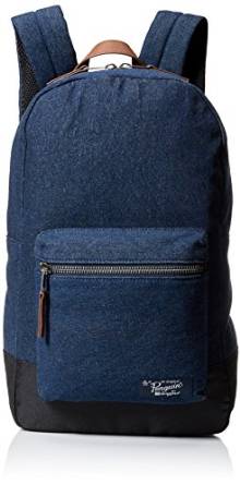 Original Penguin Men's Denim Back Pack