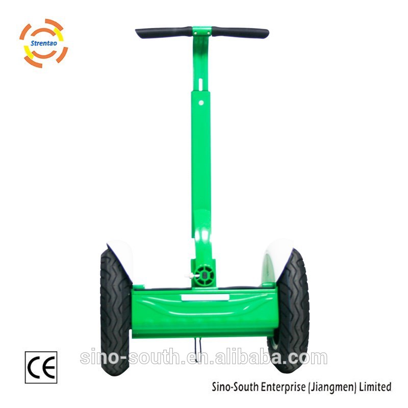 city modle two wheels lithium battery 72V standing balance scooter