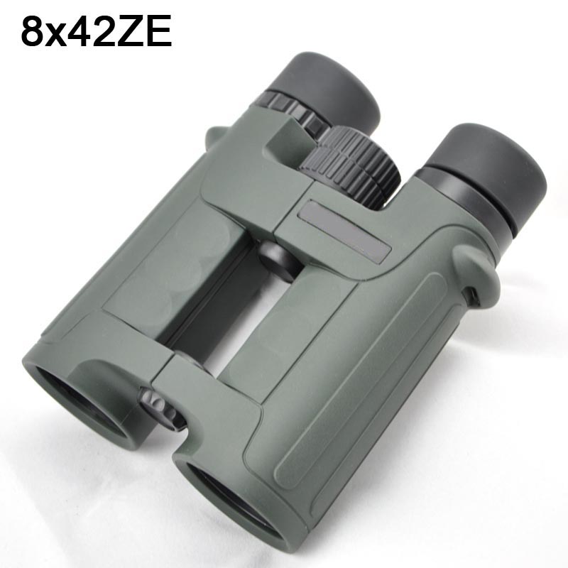 SZE8X42 Binoculars Telescope BaK4 119m / 1000m Waterproof Fog Fully multi-coated optics