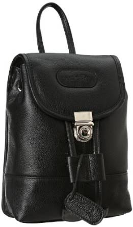 Leatherbay Leather Mini Backpack