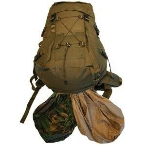 SnugPak Stamina Olive Backpack