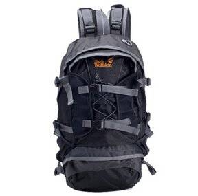 Leisure Outdoor Sports Backpack Backpack Bag 35 L Black Backpack