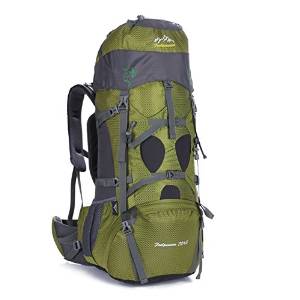 Large capacity mountaineering bags / shoulder bag / outdoor sports bag backpack crossing