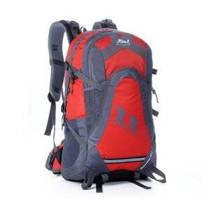 Mountaineering Baohu Outside Red Backpack Backpack Travel Bags