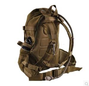 Free Rider Outdoor Climbing Tad Backpack Recreation Field Mountaineering Bag Tactical Attack Shoulders Package