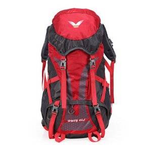 New Outdoor Sports Backpack Outdoor Camping Backpack Professional Super Light Waterproof Knapsack Tra Nsport Red Riding