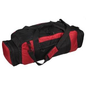 Diversion Carry Workout Bag 2T Blk/Red