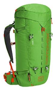 Ortovox Trad 35 Climbing Backpack - Absolute Green