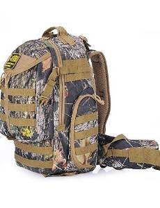 Jungleman? Tactical Outdoor Double Shoulder Camouflage Backpack (25L)