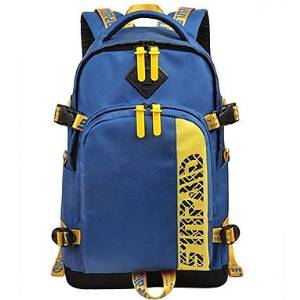 Unisex Leisure Backpack , Blue