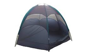 Backpacker Camping Dome Tent with 210d Pu Foor