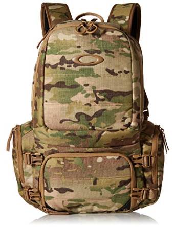 Oakley Men's Chamber Camo Range Backpack