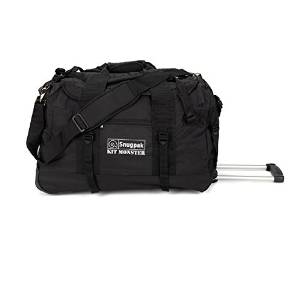 Snugpak - Roller Kit Monster Black 65L