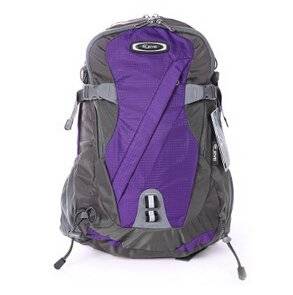 Riding a Bicycle Tra Nsport Package Outdoor Backpack Backpack Backpack Purple Men and Women