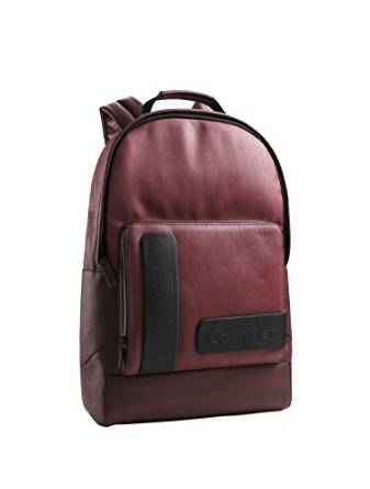 Calvin Klein Mens Devin Slim Backpack Bag