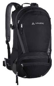 Vaude Bike Alpin 30+5 Rucksack black black