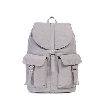 Herschel Supply Co.: Dawson Backpack - Agate Grey Nylon