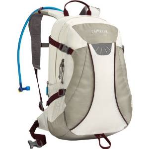 CamelBak Women's Helena 100 oz. Hydration Pack - (Light Grey/Laurel Oak)