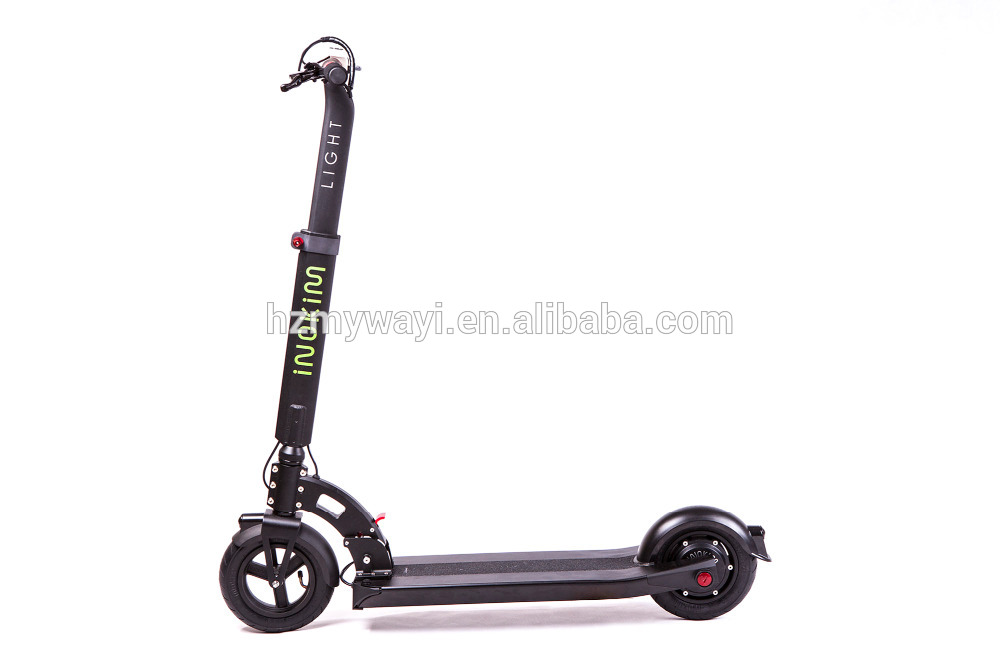 2016 new product folding electric scooter for adult