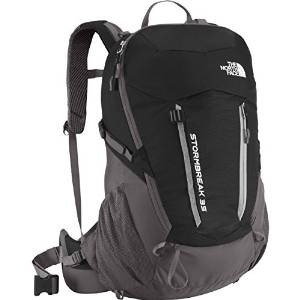 The North Face Stormbreak 35 Pack TNF Black / Monument Grey OS