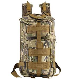 Generic¡¡Outdoor Backpack, Color-CP Camouflage