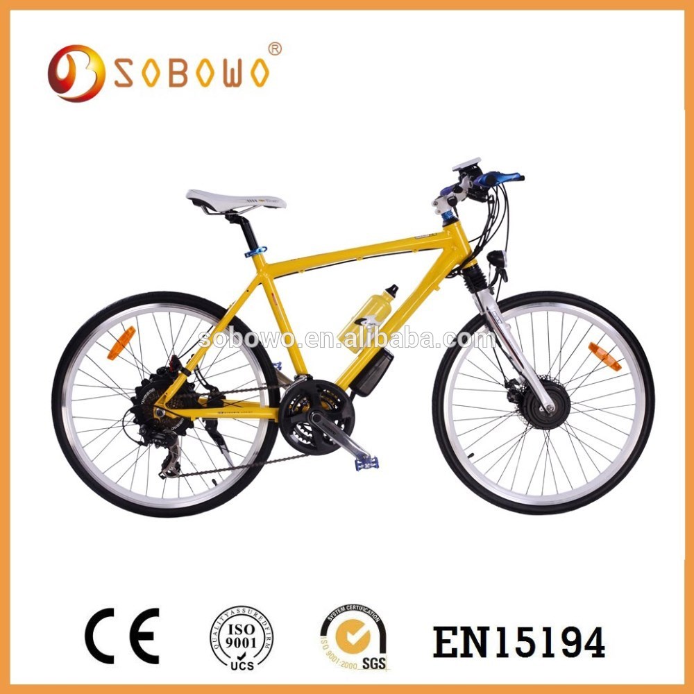 e cycle electric bike