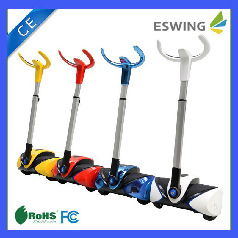 ESWING Famous 2015 EVO CE/FCC Approved 800W electric scooter with Hub motor Hot on sale