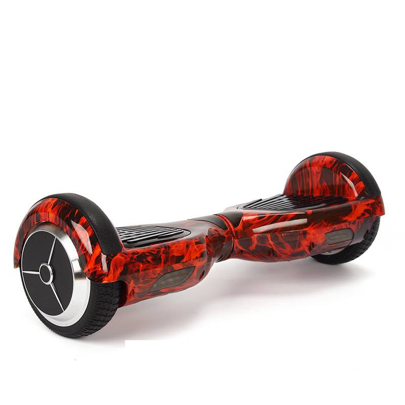 10 inch scooter 2 wheels body self balancing with hands free outside sports tools