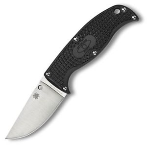 Spyderco Enuff Clip Point FB31CPBK