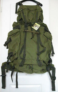 BERGHAUS Cyclops II Vulcan II Rucksack Cedar 80 + 20 Litre Size 4 NEW SRP £170