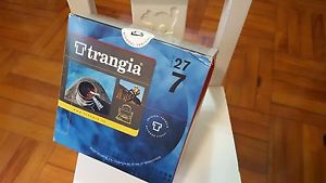 Rare Sealed Trangia Duossal 27-7 cookset Duo Stainless new stock Pan & Sauce