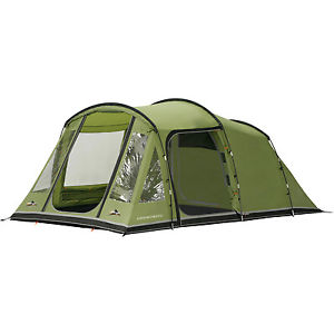 Vango Zeya DLX 500 and front canopy