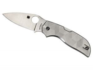 Spyderco Chaparral Titanium C152TIP