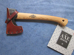 Gransfors Bruks Axe, New, Sweden, Wildlife Hatchet-Very Nice Wood Handle, Sweet!