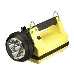 Streamlight 45871 Yellow E-Spot Litebox Lantern Standard System w/ 120V AC/12V